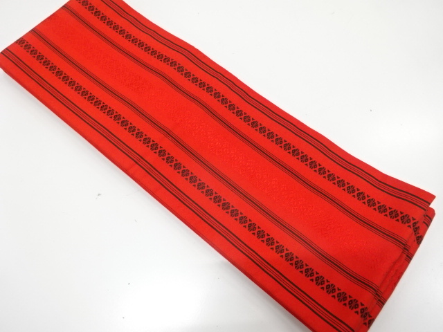 本場筑前博多　半幅帯